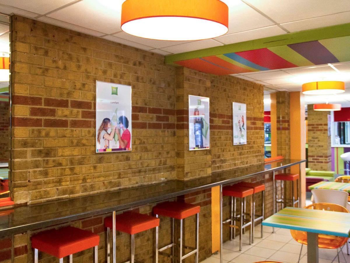 Ibis Styles London Walthamstow Hotel Exterior photo