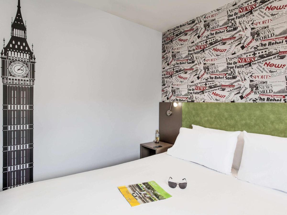Ibis Styles London Walthamstow Hotel Exterior photo