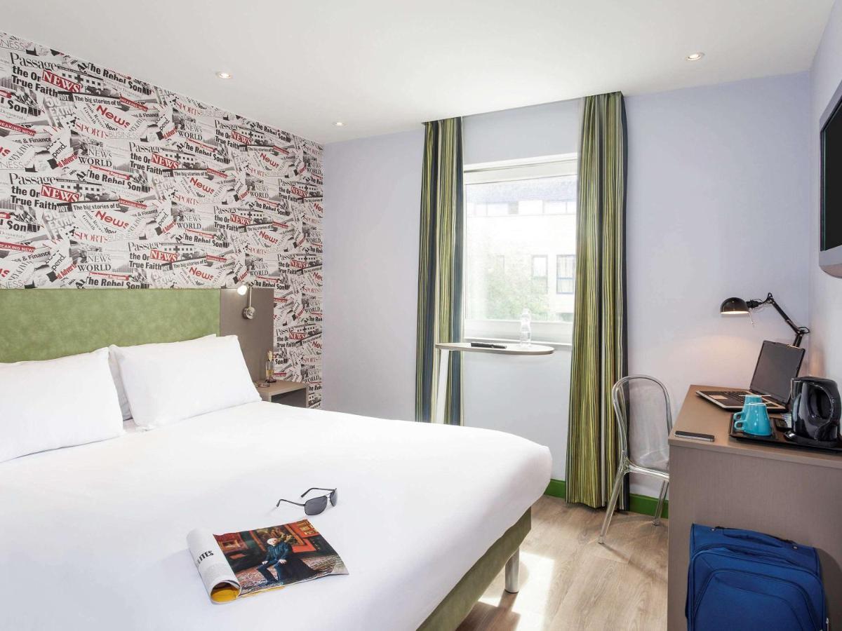 Ibis Styles London Walthamstow Hotel Exterior photo